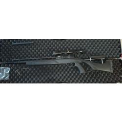 Gamo pcp coyote 4.5mm +malette de transport Rigide puissance 19.9 joules