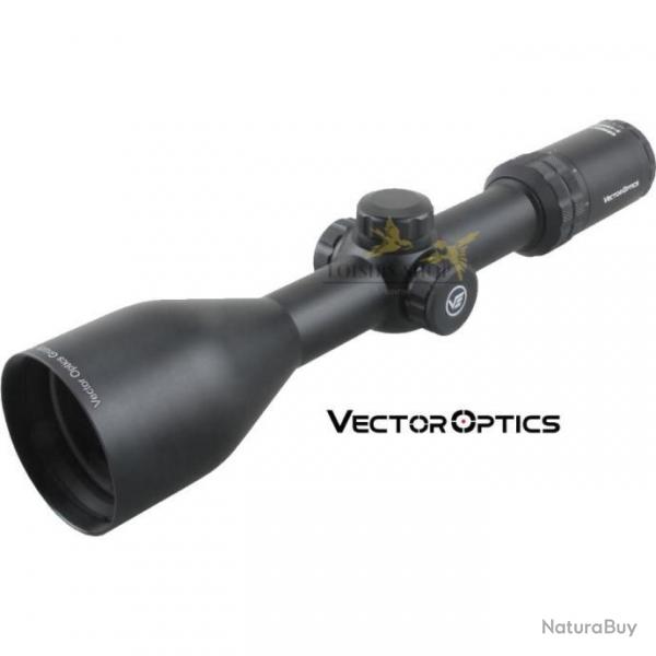 Lunette de vise Vector Optics 3-12X56 Grizzly RET4 (ACCESSOIRES OFFERTS)