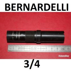 3/4 choke fusil BERNARDELLI calibre 12 - VENDU PAR JEPERCUTE (d9t3543)