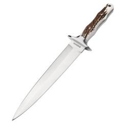 02BA5918HX Couteau fixe Boker Arbolito Colmillo HX Cerf