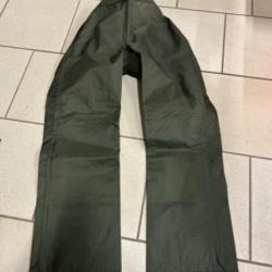 PANTALON IMPERMÉABLE KAKI 76 SCORWARTON