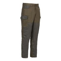 Pantalon de chasse chaud Percussion Tradition - Kaki clair - 38