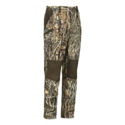 Pantalon de chasse Percussion Palombe - GhostCamo Wet - 38