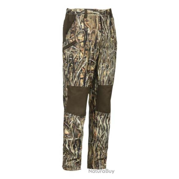 Pantalon de chasse Percussion Palombe - GhostCamo Wet - 38