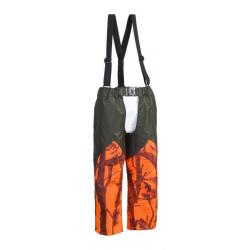 Cuissard de chasse Percussion Predator R2- GhostCamo B&B - 1