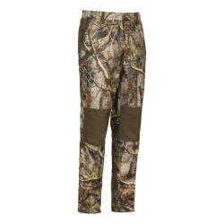 Pantalon de chasse Percussion Palombe - GhostCamo Forest Evo - 42