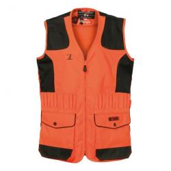 Gilet de chasse Percussion Stronger - Cartouches rayées - 2XL