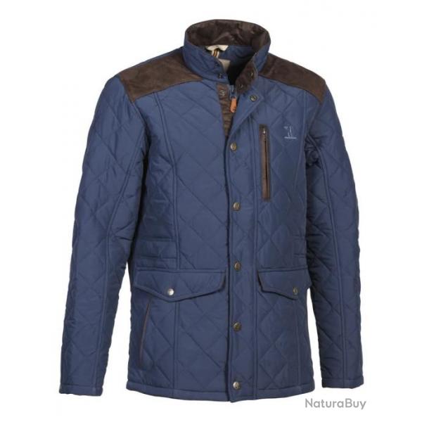 Veste matelasse Percussion Stalion - Bleu marine - 4XL