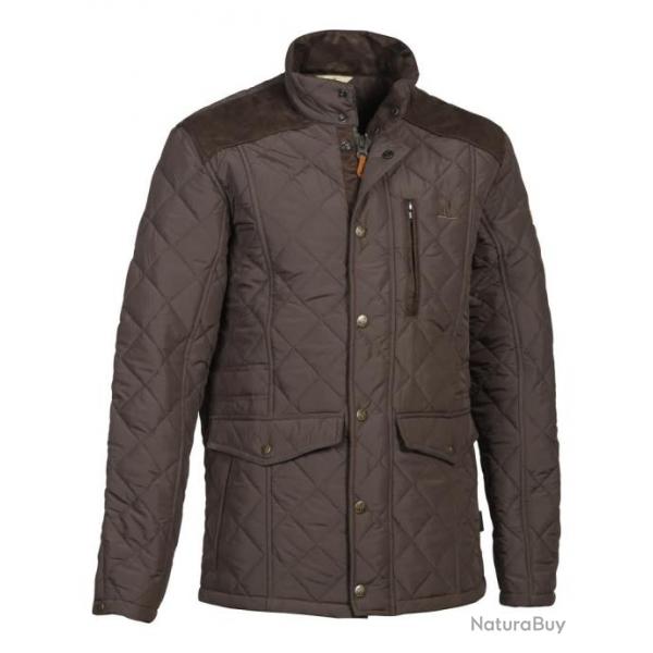 Veste matelasse Percussion Stalion - Marron fonc - 2XL