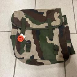 MUSETTE TOILE CAMO