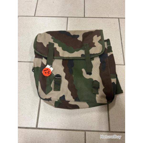 MUSETTE TOILE CAMO