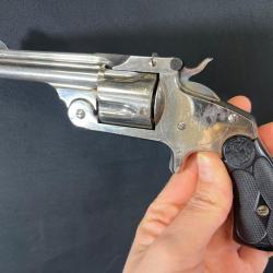 SMITH & WESSON BABY RUSSIAN 3eme modèle cal 38 sw