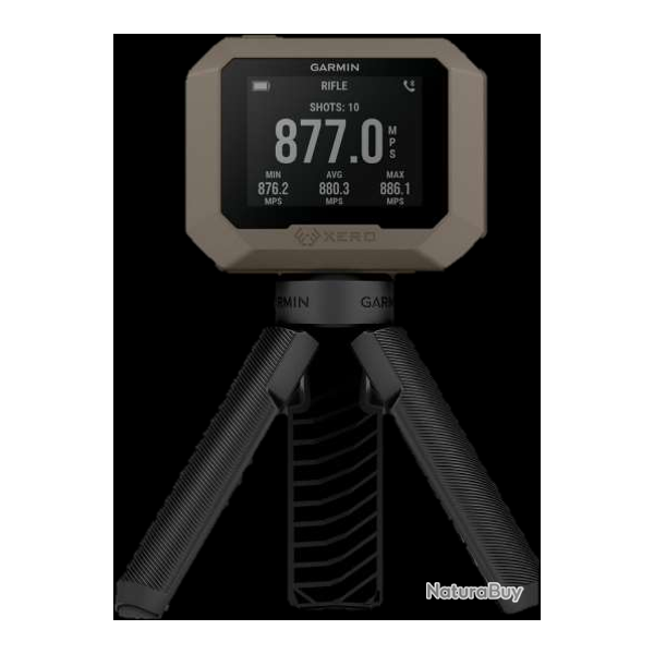 Garmin Chronographe balistique Xero C1 Pro