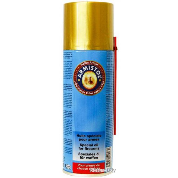 Armistol - huile spray Arosol - 200ML