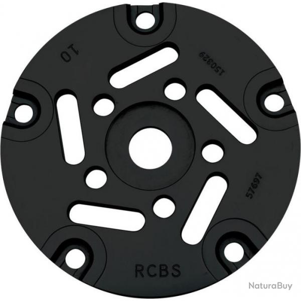 RCBS - Pro Chucker 5 Station Shell Plate *39