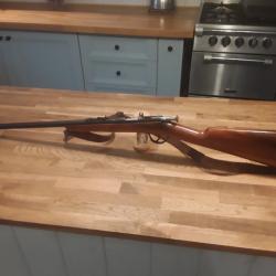 1 x Carabine browning FN cal 22 lr