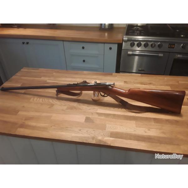 1 x Carabine browning FN cal 22 lr