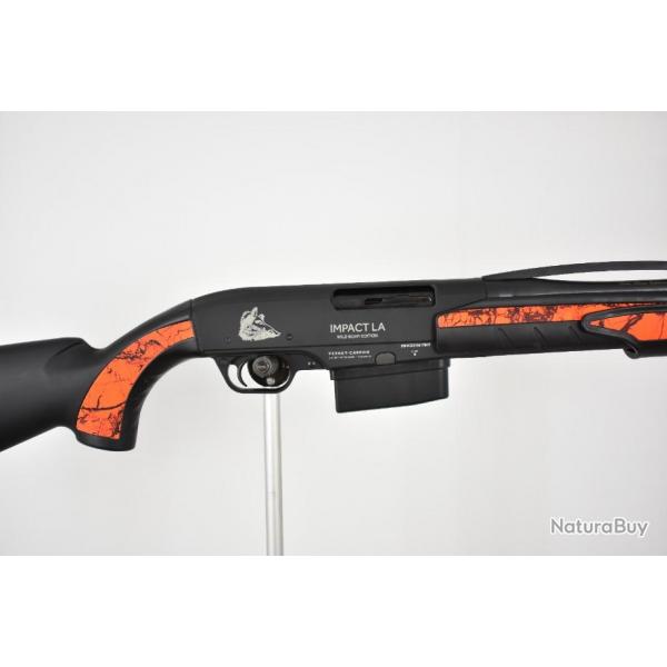 Carabine  pompe neuve  Verney-Carron Impact LA Wild Boar Cal: 300mag