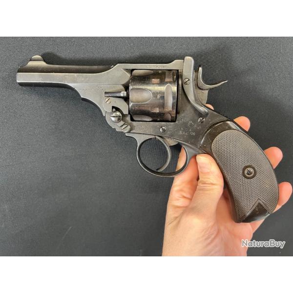 REVOLVER WEBLEY MK4 cal 450/455