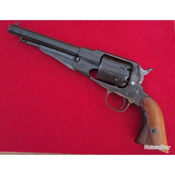 Superbe remington 1858 UBERTI de 1968 !