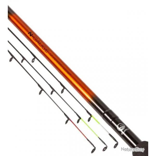 Guru N-Gauge Power Feeder Fishing Rods 60g