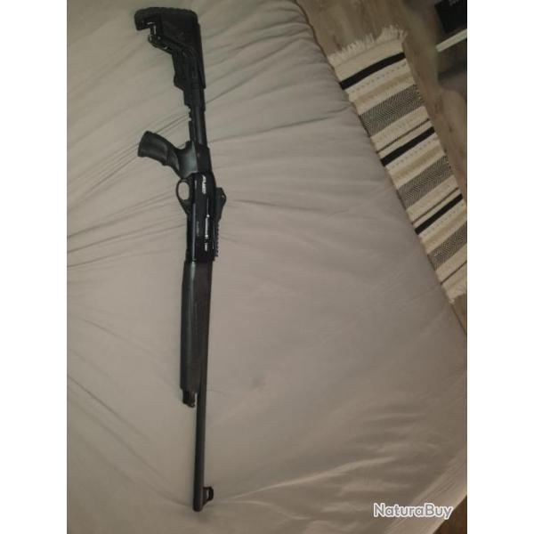 Fusil semi automatique Atlas Forces alldex-T 12/76