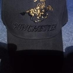 CASQUETTE avec logo winchester