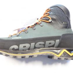 NOUVELLE CHAUSSURE CRISPI FUTURA CX GTX STORM GREY TAILLE 39 40   44 45 46