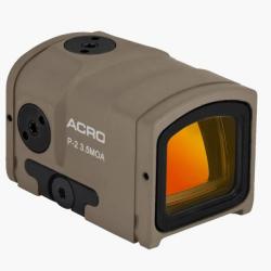 AIMPOINT - Viseur point rouge ACRO P-2 3.5 MoA -Couleur FDE