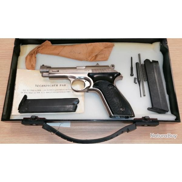 Pistolet BAIKAL model  MARGO  calibre 22Lr