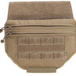 DROP DOWN UTILITY POUCH - COYOTE | WARRIOR ASSAULT SYSTEMS