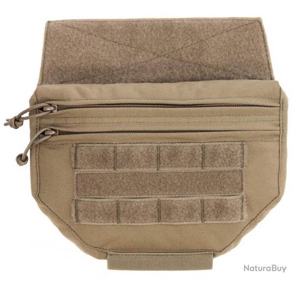 DROP DOWN UTILITY POUCH - COYOTE | WARRIOR ASSAULT SYSTEMS