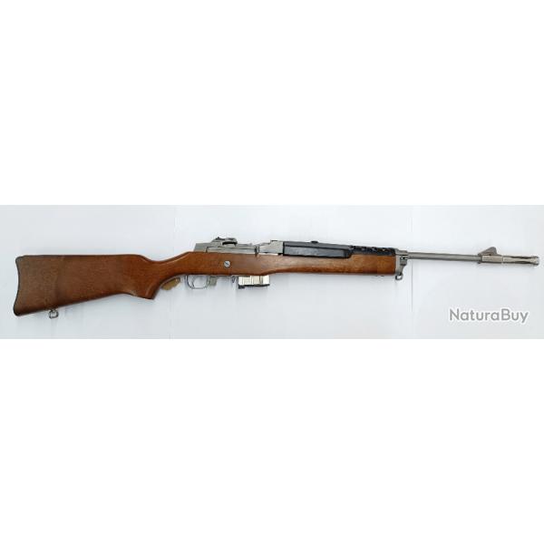 Carabine Ruger mini 14 ranch 222 inox