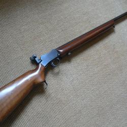 Très belle carabine BSA Clablibre 22 lr.Système Martini Henry.