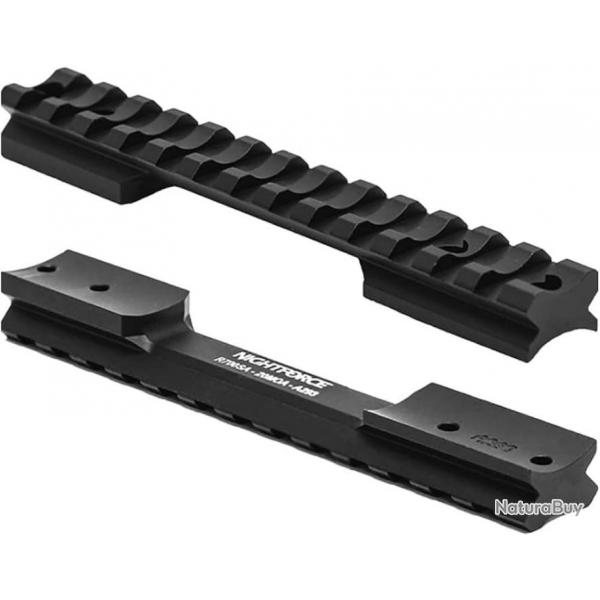 rail picatinny rem 700 LA 20 moa  Nightforce