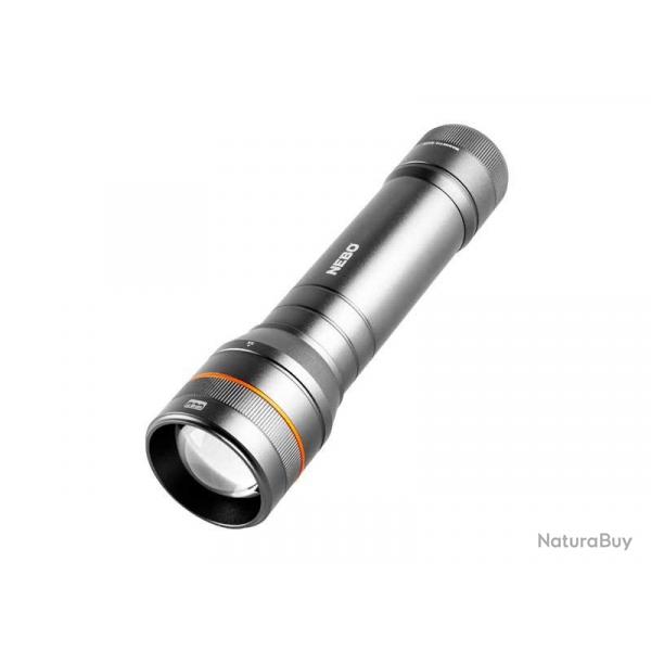 BEL1520 LAMPE TORCHE NEBO NEWTON 1000 NEUF