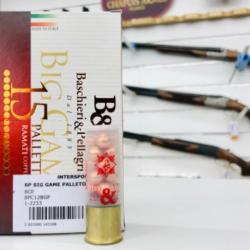 CHEVROTINES 15 GRAINS B&P BUCKSHOT