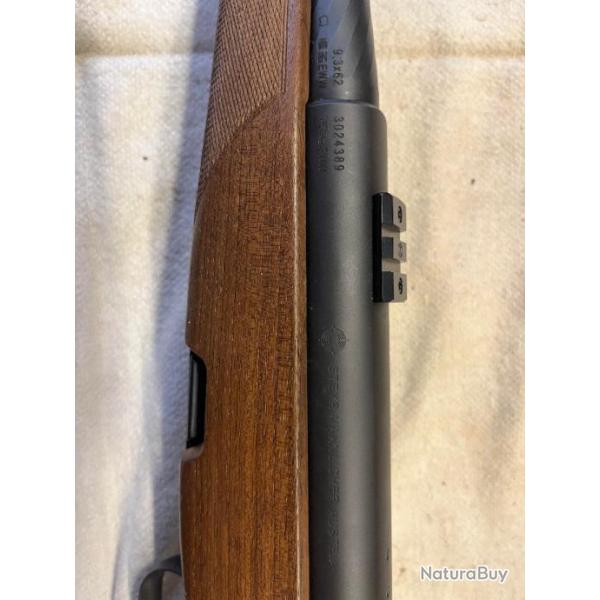 Steyr mannlicher classic SBS 96  cal: 9.3x62 occasion