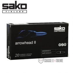 20 Munitions SAKO Arrowhead Pt Cal 9.3X66 250Gr