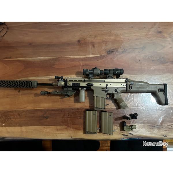 Scar H WE GBBR/HPA