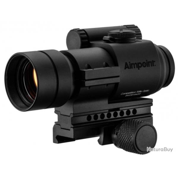 AIMPOINT - Viseur point rouge Compact CRO (Competition Rifle Optic)