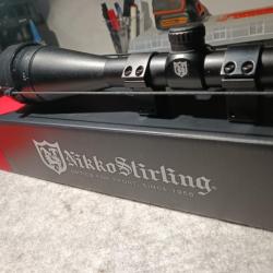 Lunette Nikko Stirling 4-16-50 AO