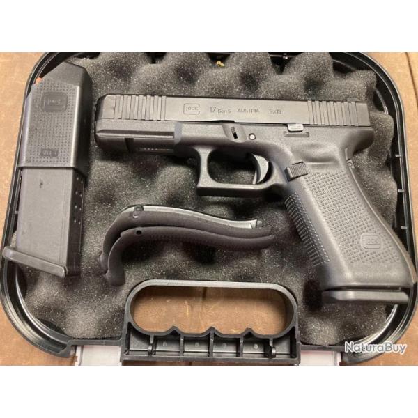 GLOCK 17 GEN 5 9MM