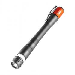 BEL1530 LAMPE TORCHE DE TRAVAIL NEBO INSPECTOR 500+ NEUF