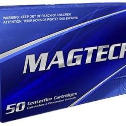 CARTOUCHES MAGTEC CAL 44 MAGNUM 240GR SJSP