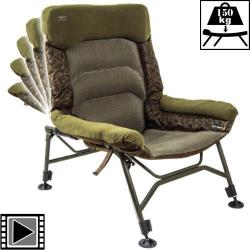 Level Chair Solar SP C-Tech Recliner Sofa Chair