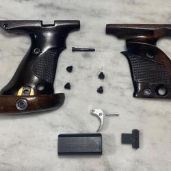 Lot de pièces pour pistolet unique Des69