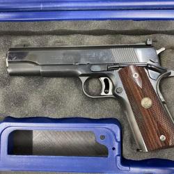 Occasion ! Pistolet Colt National Match 1911 Cal.38 Wad Cutter