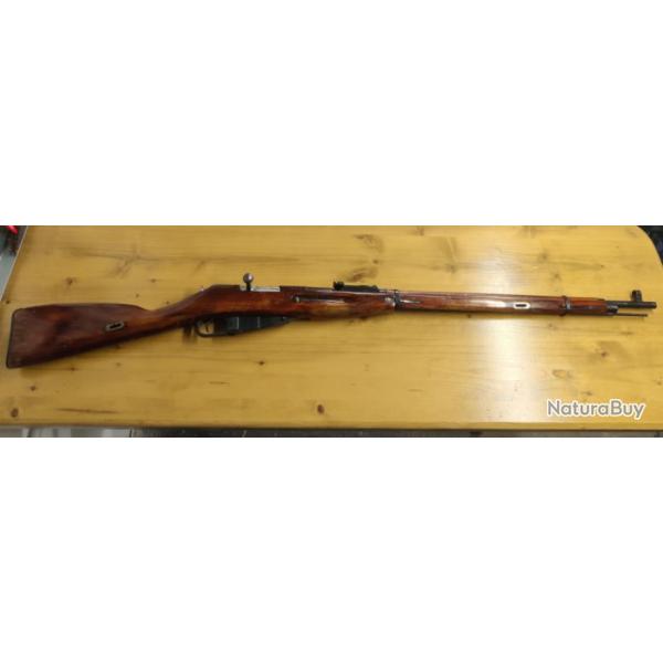 Mosin Nagant 1891/30 Tula