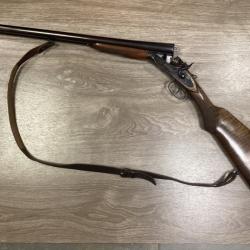 Fusil antard à chien artisan stéphanois calibre 12/70 ( coach gun )